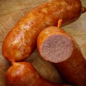 Bauernwurst ( salsichão rústico )