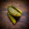 Pepinos fermentados (Salzgurken)